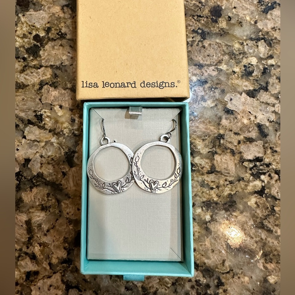 Lisa Leonard earrings